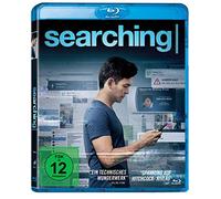 Searching (Blu-ray) (Blu-ray) John Cho Debra Messing Aneesh Chaganty