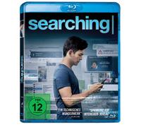 Searching (Blu-ray) (Blu-ray) John Cho Debra Messing Aneesh Chaganty
