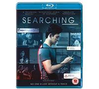 Searching [Blu-ray] [Region B] [2018]