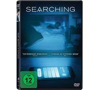 Searching [DVD] [2018]