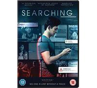 Searching [DVD] [2018]