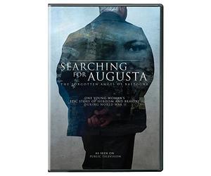 Searching for Augusta: The Forgotten Angel of Bastogne DVD