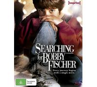 Searching for Bobby Fischer - Imprint Limited Edition Blu-Ray