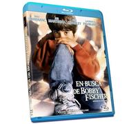 Searching for Bobby Fischer ( Innocent Moves ) (1993) Blu Ray