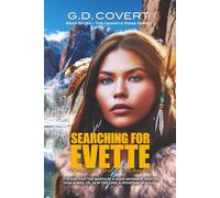 SEARCHING FOR EVETTE: A PREQUEL TO VOLCANO RANCH (The Hawkeye Ridge Series)