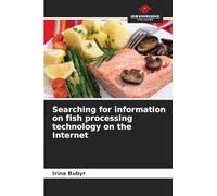 Searching for information on fish processing technology on the Internet