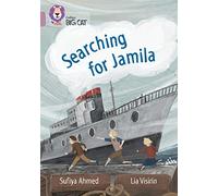 Searching for Jamila: Band 18/Pearl (Collins Big Cat)