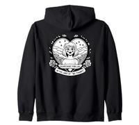 Searching for Love in the Land of no thanks Women Zip Hoodie