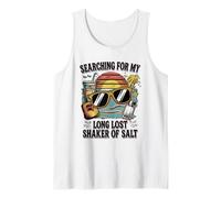 Searching for My Long Lost Shaker of Salt Spice Tank Top