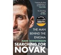 Searching for Novak : the Man Behind the Enigma: Intern - NEW Mark Hodgkinson 2