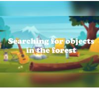 Searching for objects in the forest Steam CD Key