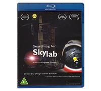 SEARCHING FOR SKYLAB: AMERICA'S FORGOTTEN TRIUMPH - Award-Winning NASA Space Station Documentary [Blu-ray]