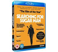 Searching for Sugar Man Blu-ray