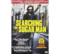 Searching for Sugar Man [DVD] [2012] [Region 1] [US Import] [NTSC]