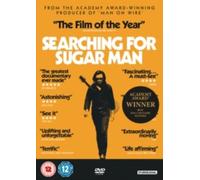 SEARCHING FOR SUGAR MAN - Region 2 DVD BRAND NEW