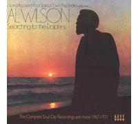Al Wilson – Searching for the Dolphins: The Complete Soul City Recordings and More 1967-1971