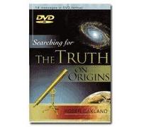Searching for the Truth on Origins [DVD]