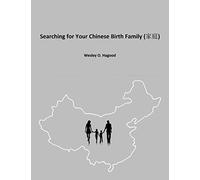 Searching for Your Chinese Birth Family