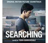 Torin Borrowdale Searching Soundtrack (CD) (US IMPORT)