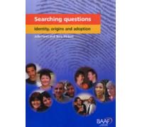 Searching Questions: Identity, Origins and Adoption