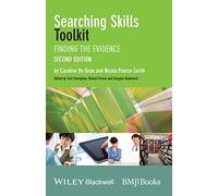 Searching Skills Toolkit: Finding the Evidence, 2nd Edition