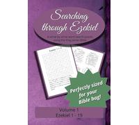 Searching Through Ezekiel: Chapters 1-19: 51