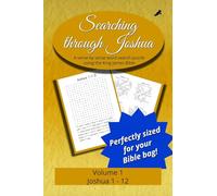 Searching Through Joshua: Chapters 1-12: 15