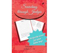 Searching Through Judges: Chapters 1-10: 17
