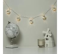 Searchlight 10 Disco Ball LED String Light