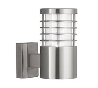 Searchlight 1555ss Outdoor Garden Wall Porch Light Uplighter. IP44.