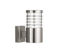 SEARCHLIGHT 1555SS Single Light Modern Porch Light