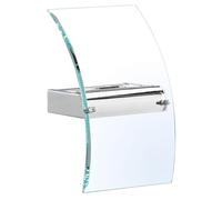 Wall Light Silver Corridor LED Chrome Searchlight 4115-LED