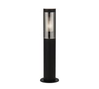 Searchlight Batton 450 Outdoor Post Light - Matt Black