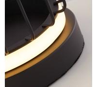 Searchlight Cage LED table lamp