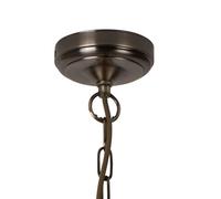 Searchlight Classic/antique styled Bistro II hanging lamp