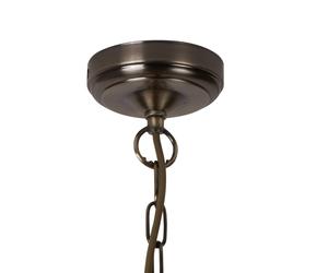 Searchlight Classic/antique styled Bistro II hanging lamp