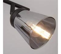 Searchlight Classy ceiling spotlight, 2-bulb