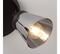 Searchlight Classy ceiling spotlight, 3-bulb