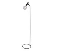Searchlight Dulwich Floor Lamp - Matt Black
