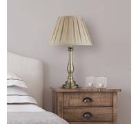 Searchlight Flemish table lamp in a classic design