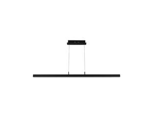 Searchlight Lighting 47206 Searchlight Tribeca LED Bar Ceiling Pendant in Matt Black Finish