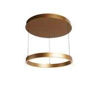 Searchlight Lighting Searchlight Layla Gesture Large LED Ceiling Pendant Light In Gold Finish