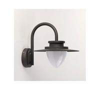 Searchlight Lighting Searchlight Texas LED Outdoor Hanging Lantern In Grey Finish