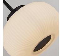 Searchlight Lumina hanging light, three-bulb, beam