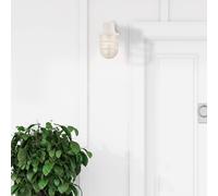 Searchlight Outdoor wall light X Seaside, white, IP44