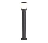 Searchlight Tucson LED Outdoor IP44 Garden Post Top Bollard Light Dark Grey 90cm 0598-900GY
