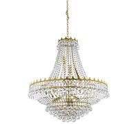 Searchlight 9112-82CC Versailles 13 Light, chrome