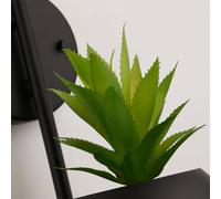 Searchlight Wall light X Lunar, flower pot