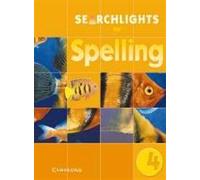 Searchlights for Spelling Year 4 Pupil's Book