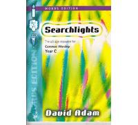 Searchlights: The all-age resource for Common Worship Year C - Words Edition by David Adam (2006-08-21)
